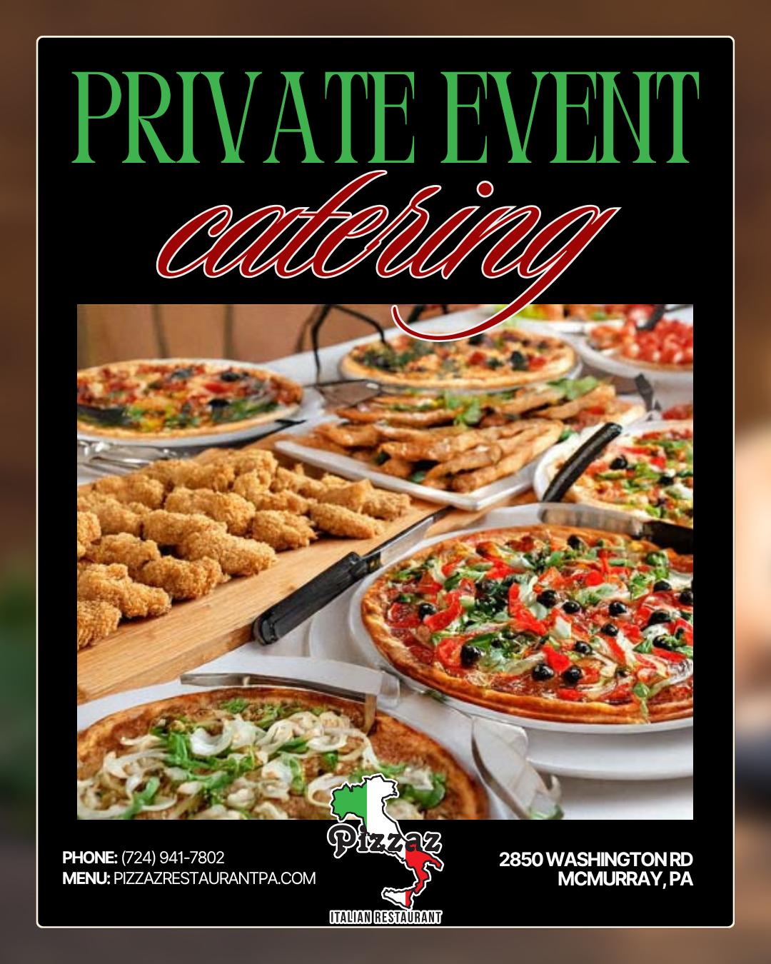 Pizzaz Italian Restaurant | Canonsburg PA