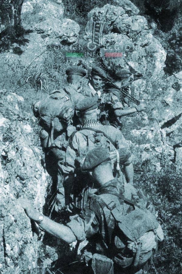 Foreign - French Foreign Legion and October 20: --------- The most ...