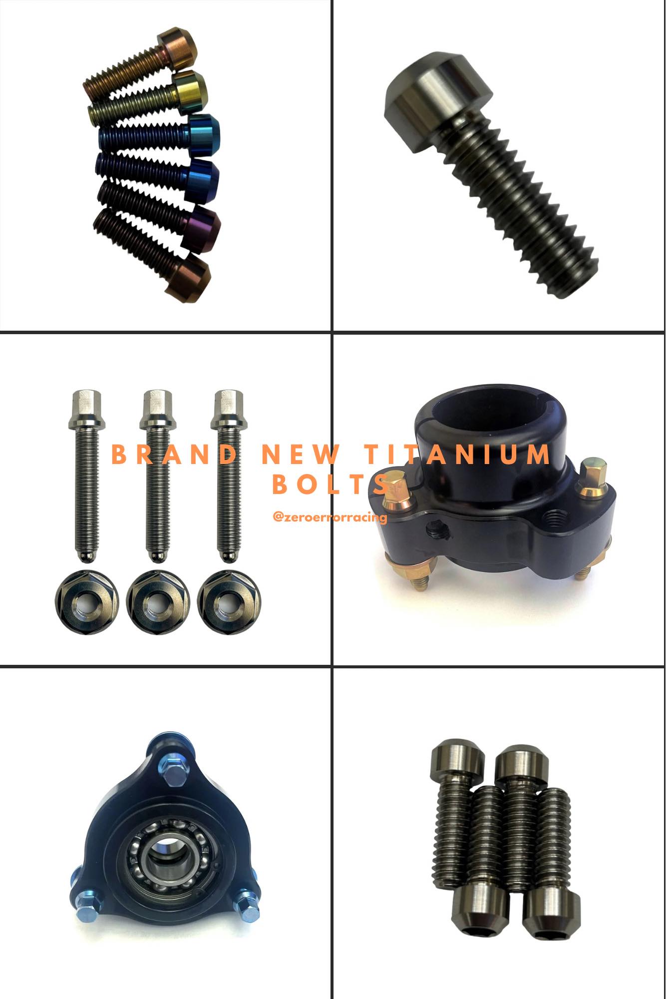 Zero - PRODUCT RELEASE **Zero Error Racing: Elevate Your Ride with ...