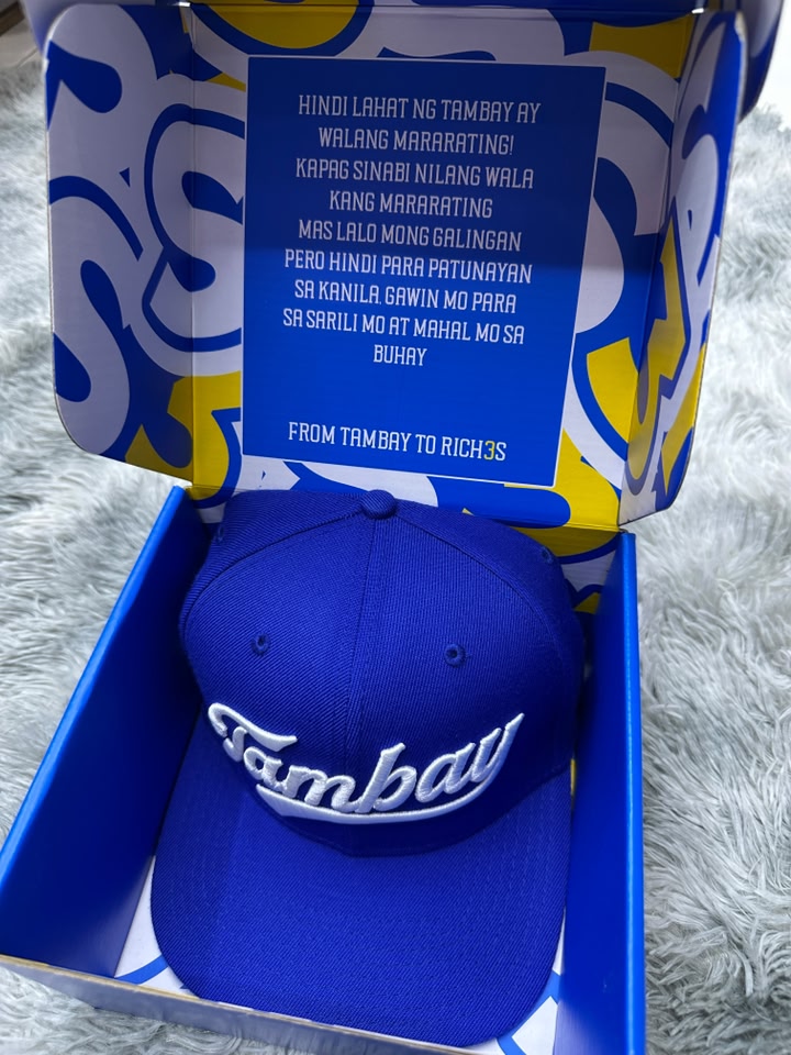 Tambay Cap on-hand collection ni Pio Balbuena sa Qatar