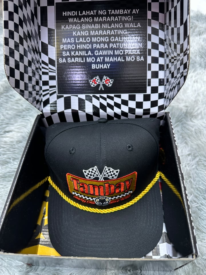 Tambay Cap on-hand collection ni Pio Balbuena sa Qatar