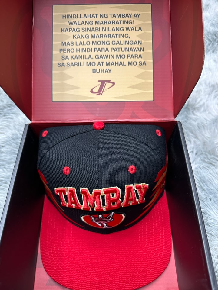 Tambay Cap on-hand collection ni Pio Balbuena sa Qatar