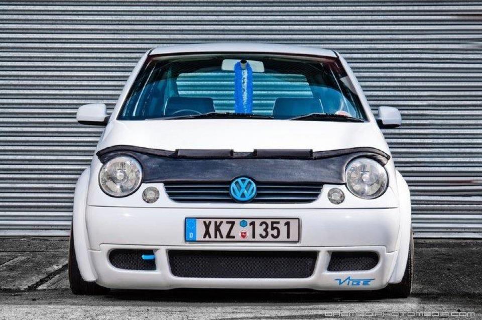 Schne Vw Lupo Tuning Ebenbild