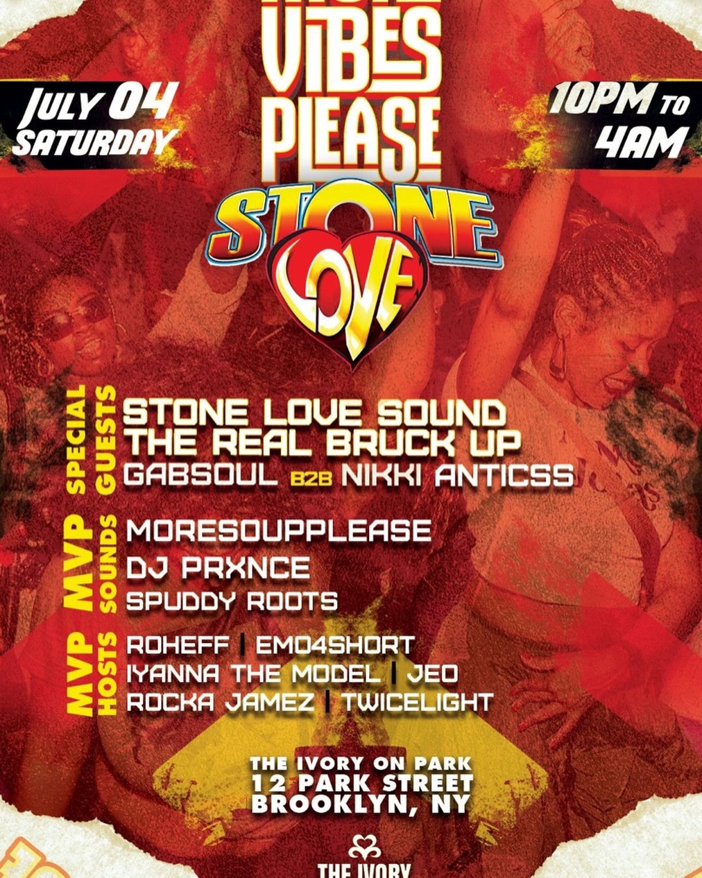 STONE LOVE JAMAICA (@jamaicastonelov) • Facebook