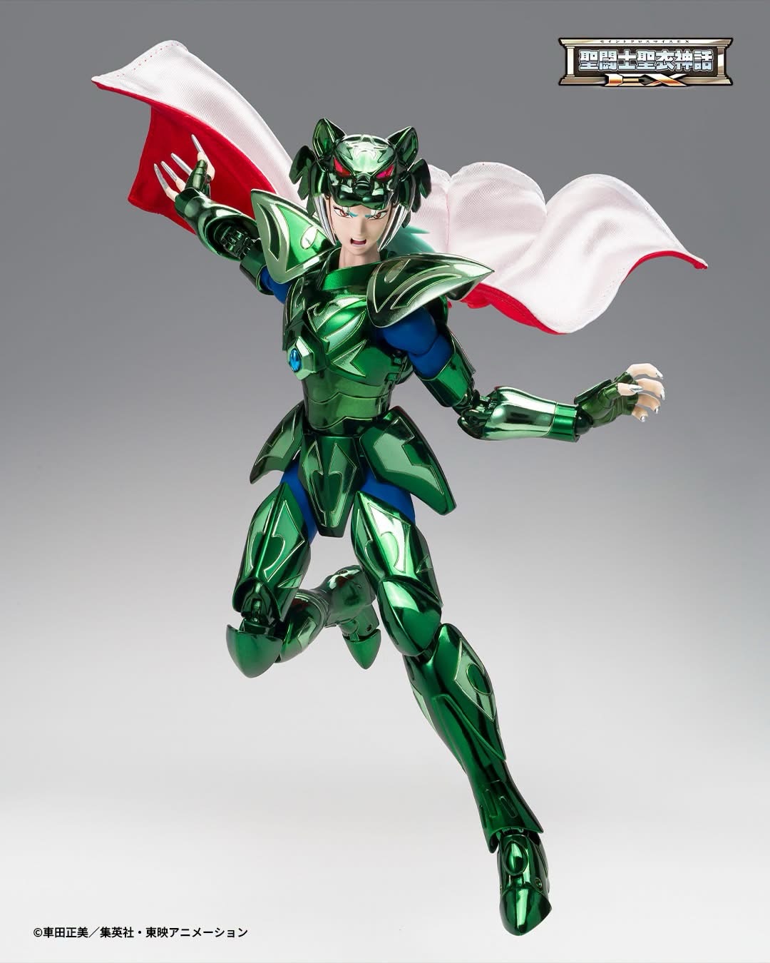 SAINT CLOTH MYTH EX ZETA MIZARSYD 40th Anniversary Ver. Scheduled