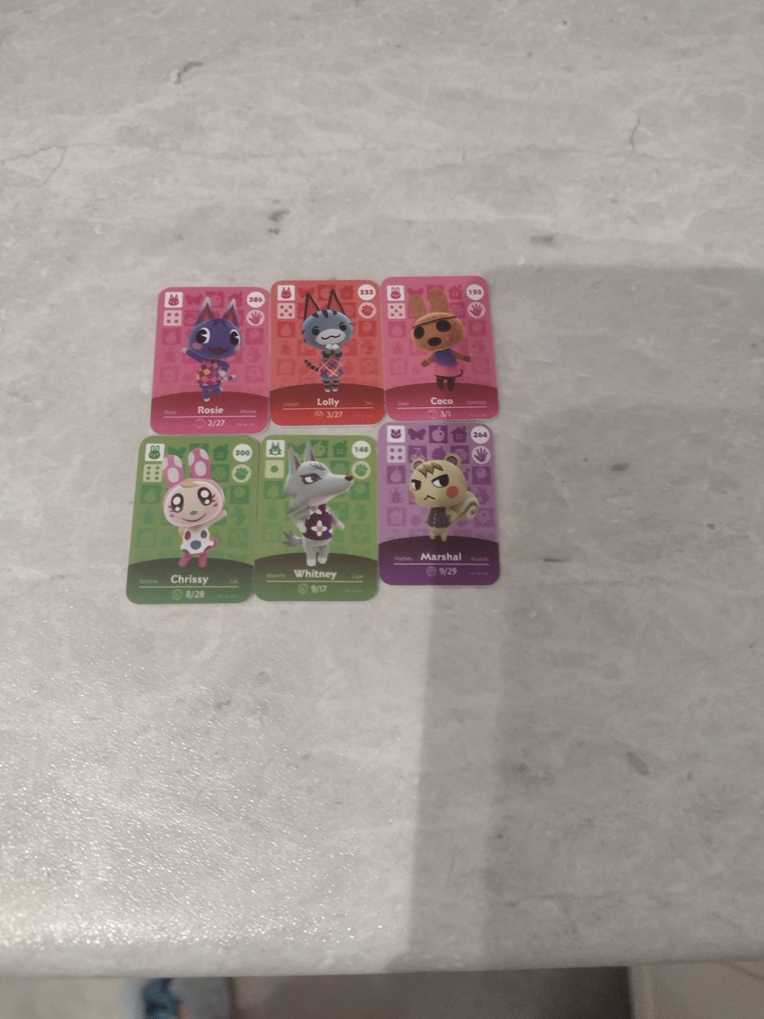 Where to find Lucky and Coco amiibo in Animal Crossing New Horizons?