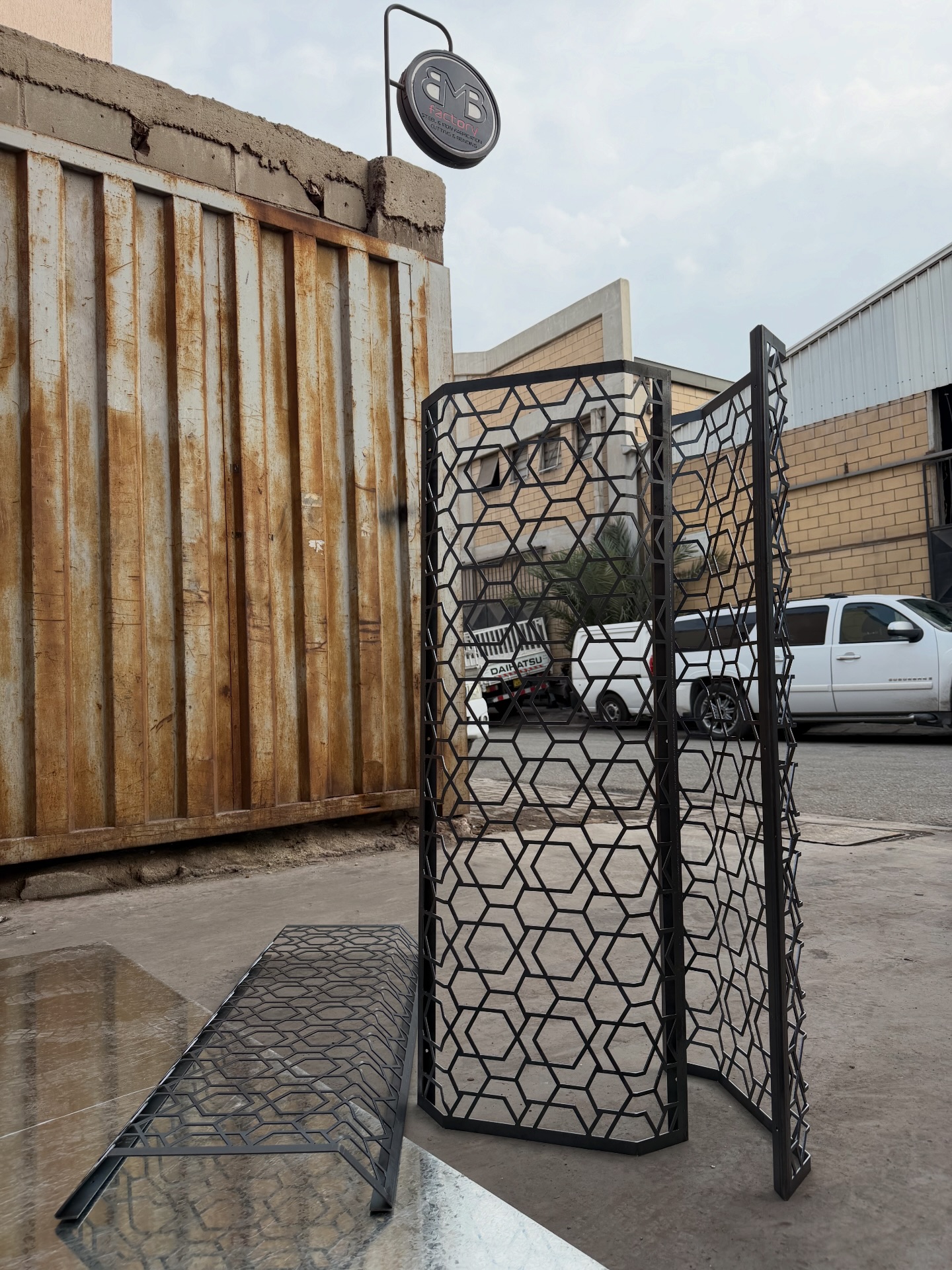 BMB Factory | Kuwait City