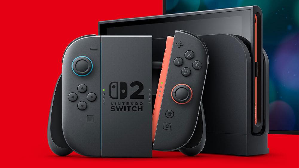 Disc Replay Columbus buying Nintendo Switch 2 games and consoles
