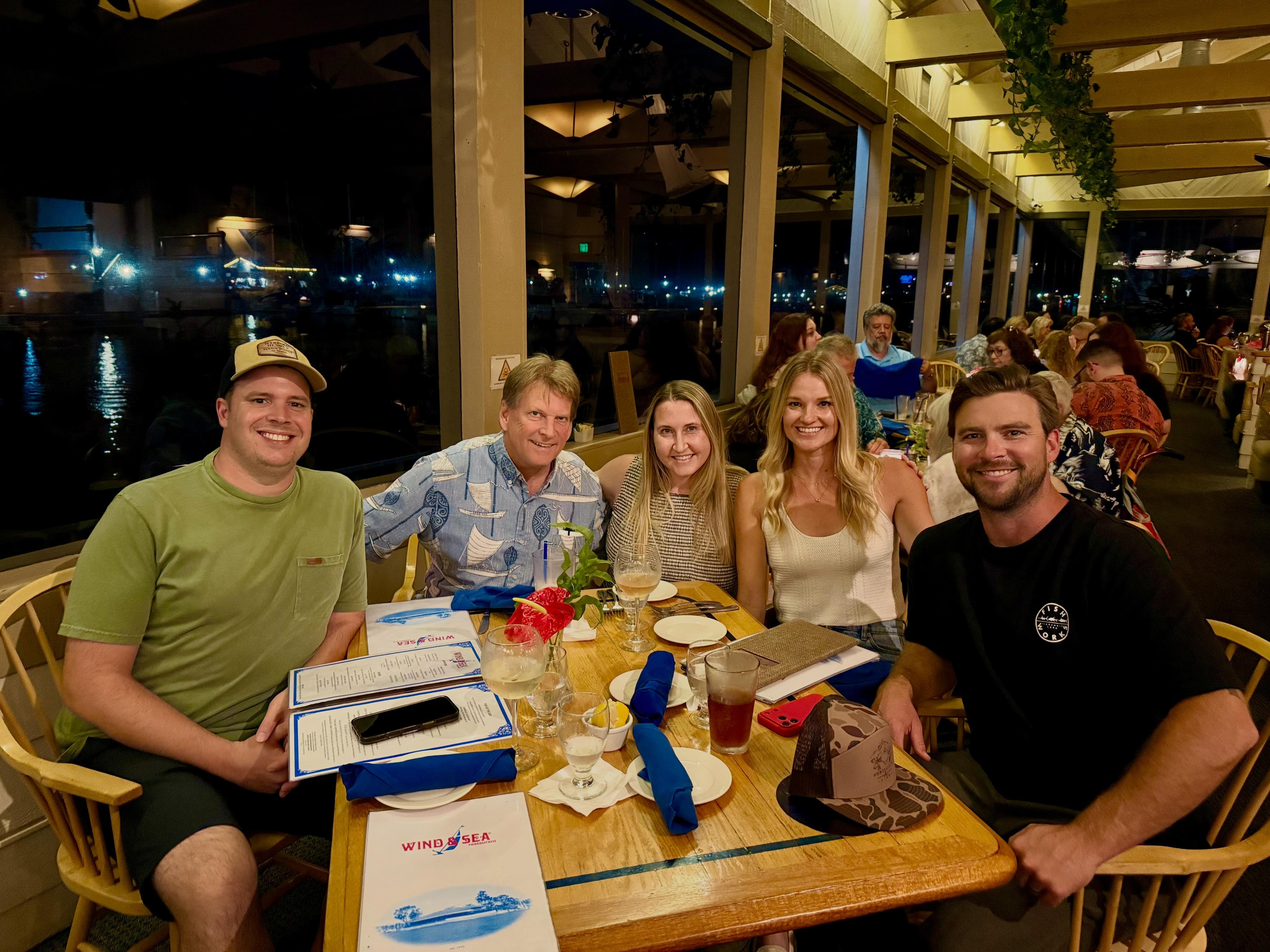 Wind & Sea Restaurant | Dana Point CA