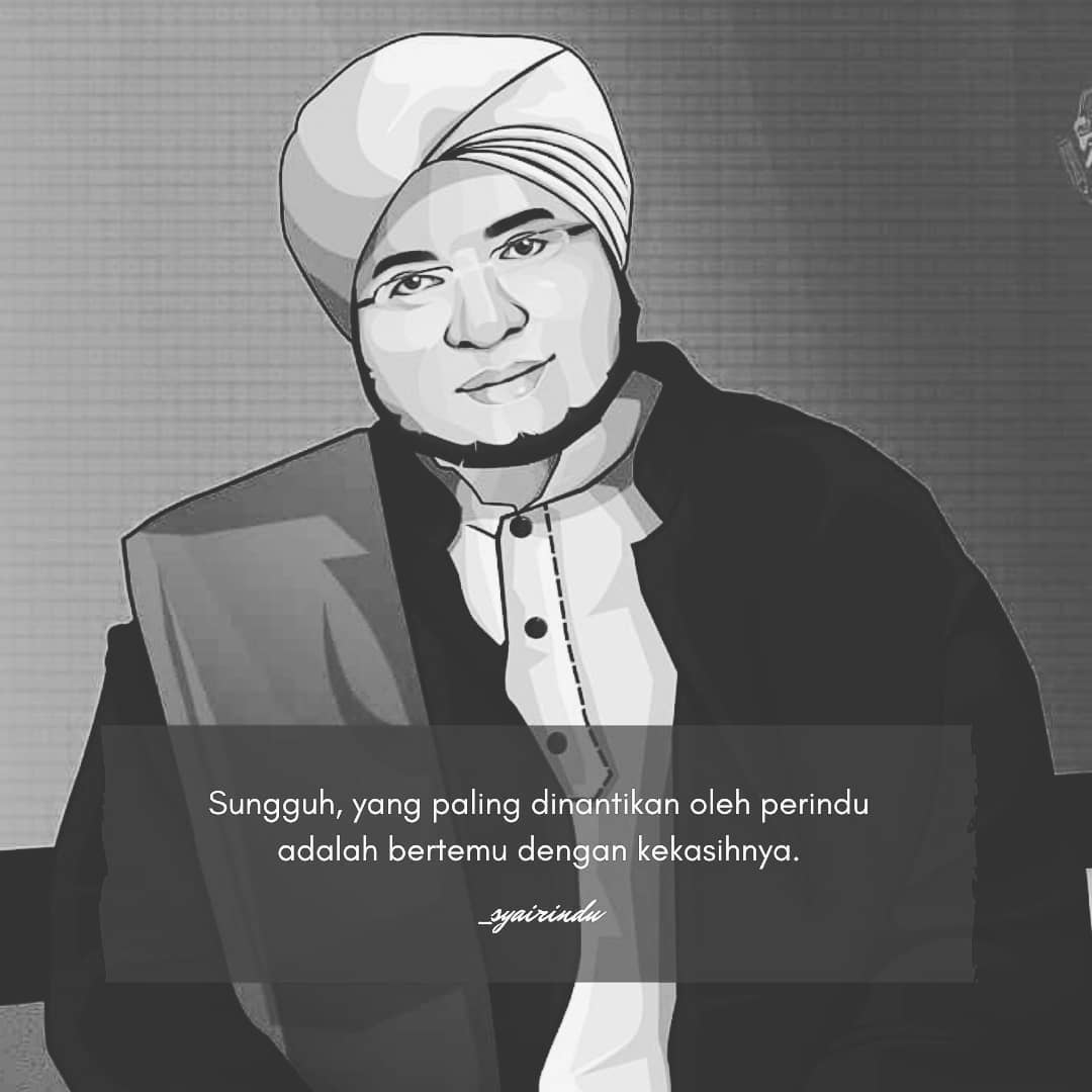 Syair Rindu