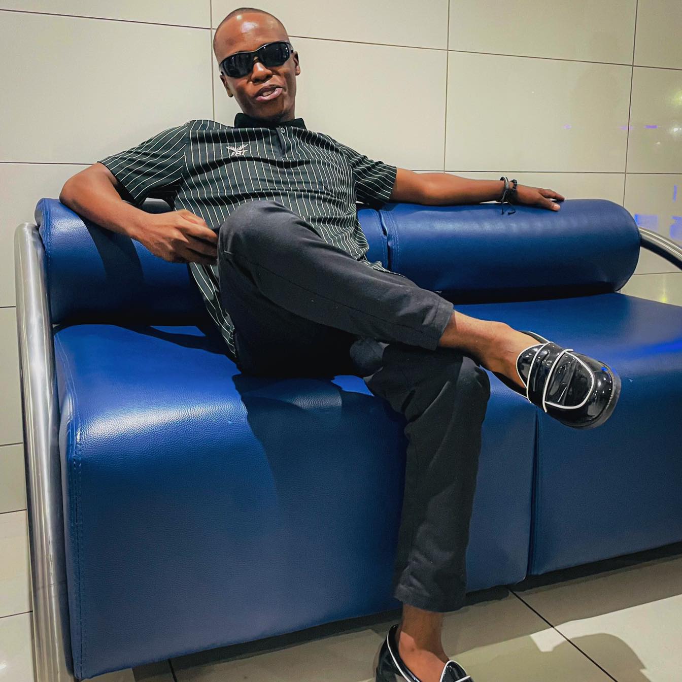“Don’t mind him , he is short tempered” | Tkae Junior