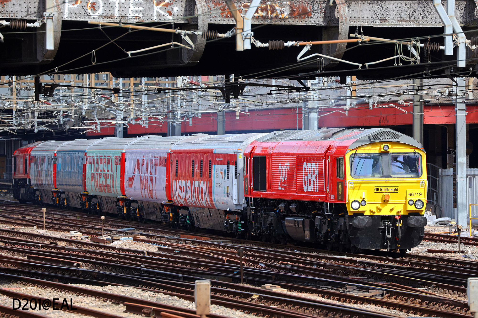 GB Railfreight Class... - Samson Ng's Transport Collection | Facebook