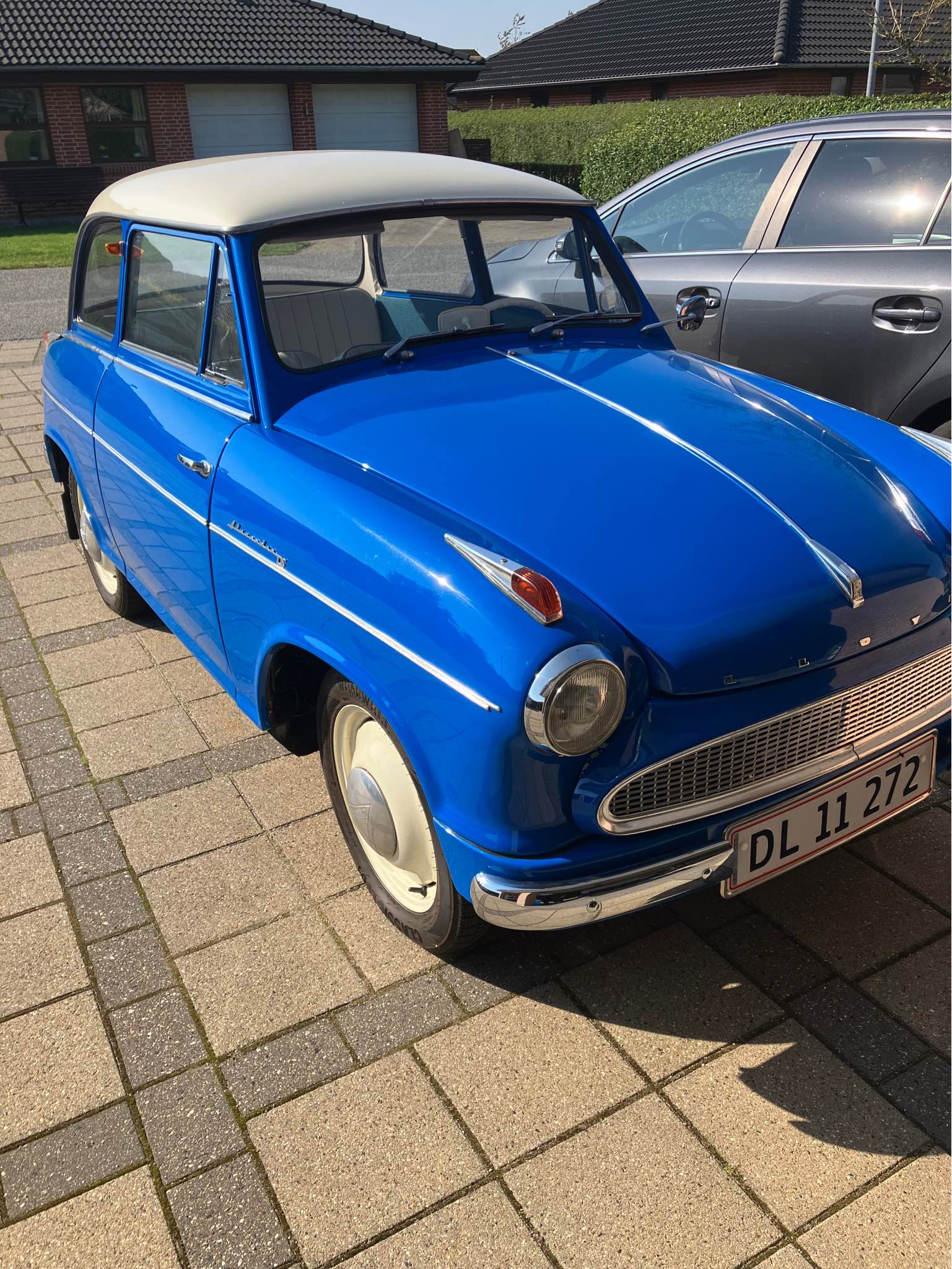 Lloyd Alexander LP 600 type TS - årgang 1961 - Cars & Trucks - Hou ...