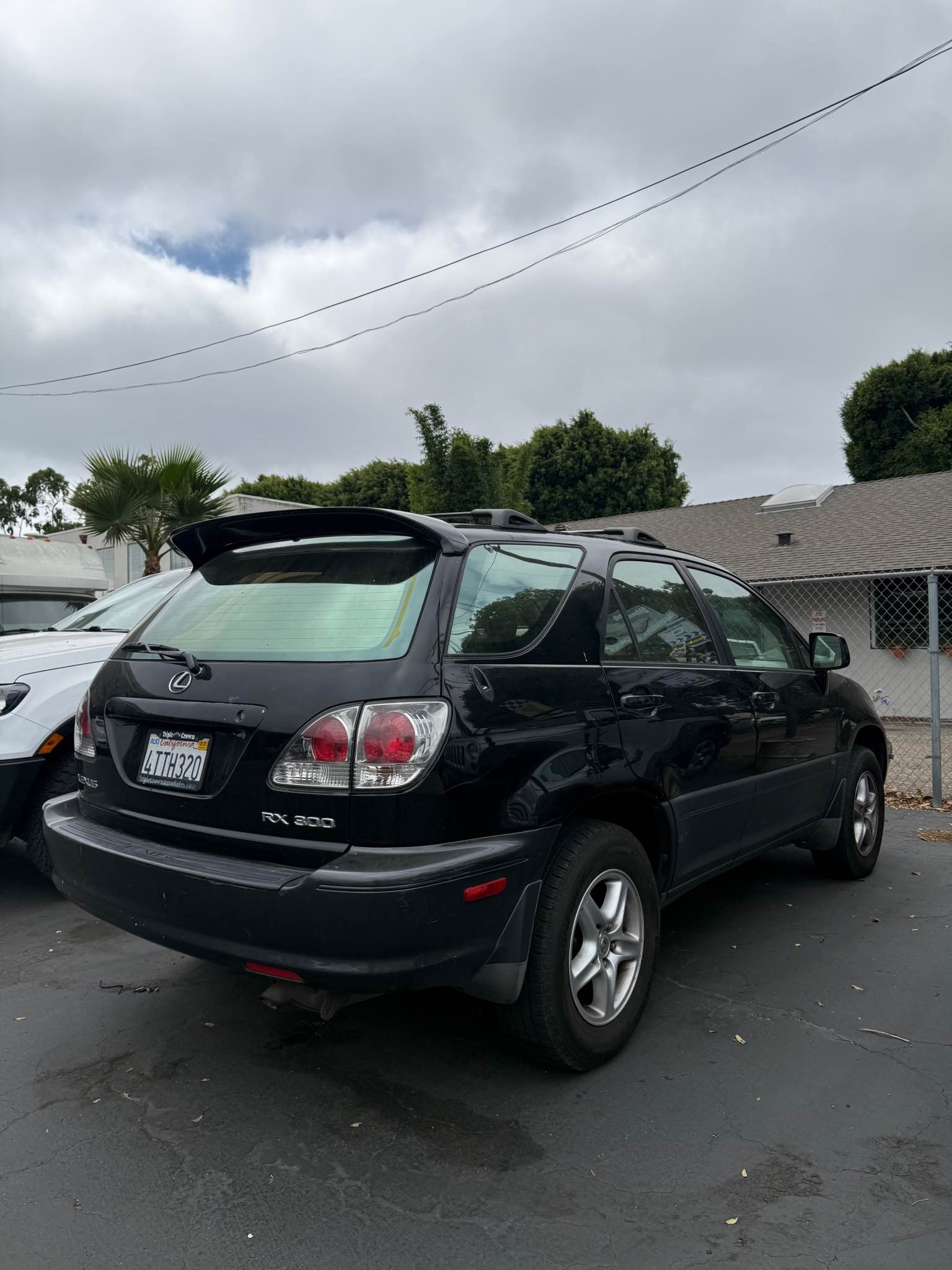 2002 Lexus RX · RX 300 Sport Utility 4D - Cars & Trucks - Goleta ...