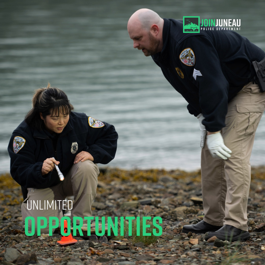 Join JPD - Criminal Investigations Unit, Drug Unit, School...