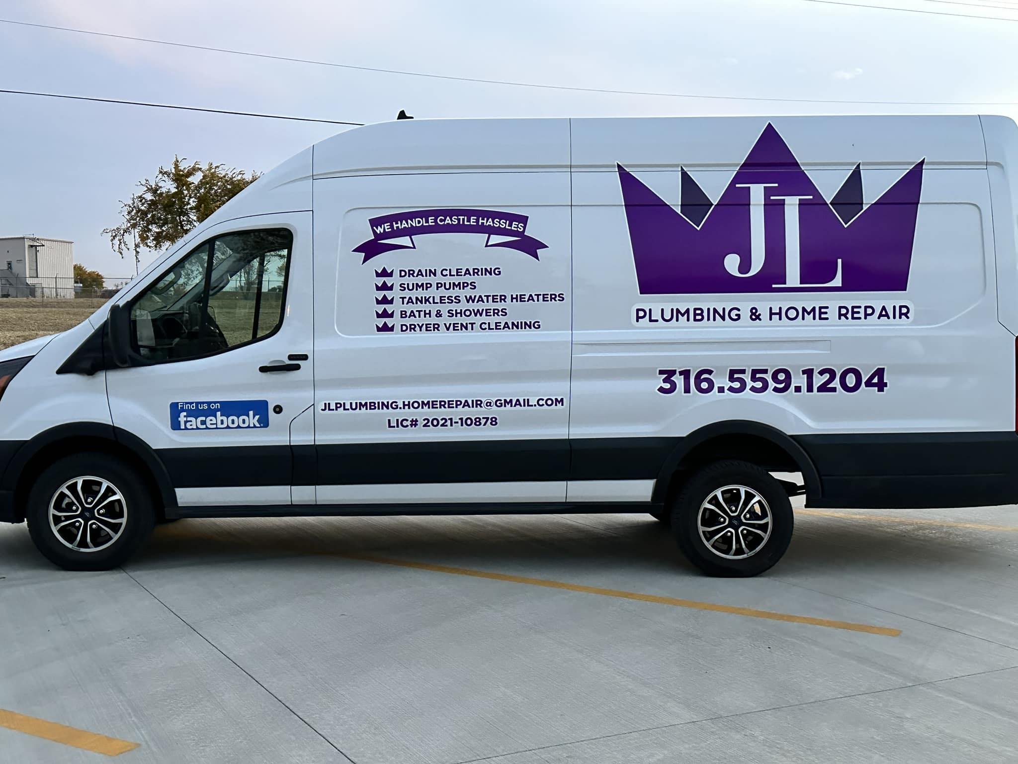JL Plumbing & Home Repair | Wichita KS