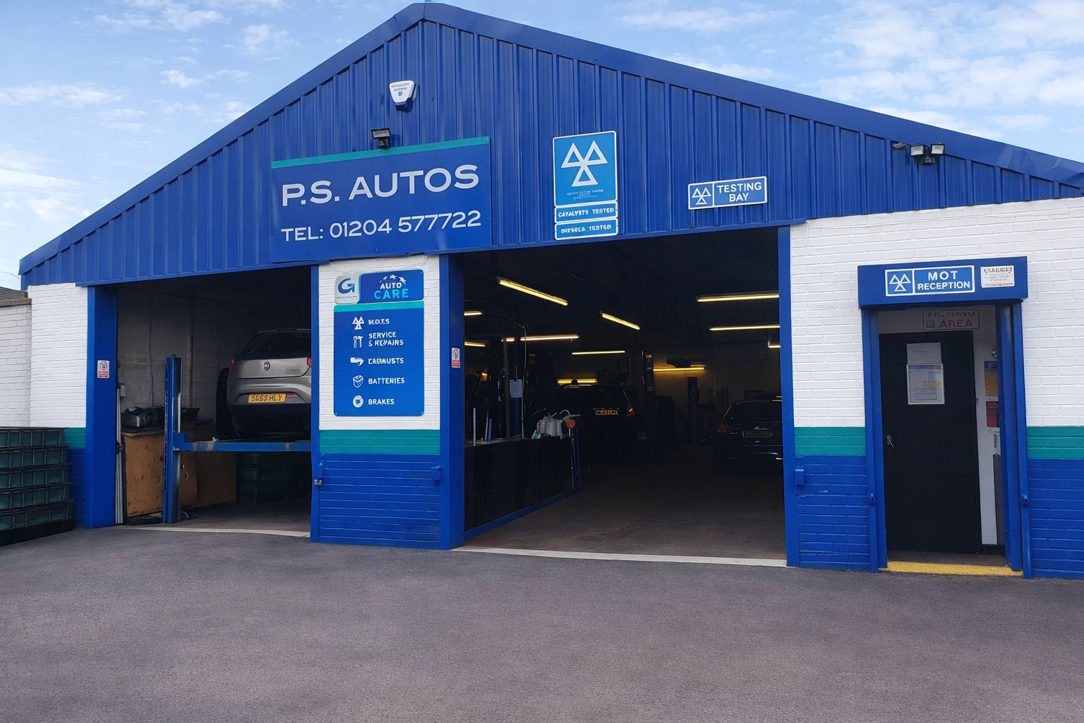 PS Autos Farnworth | Bolton