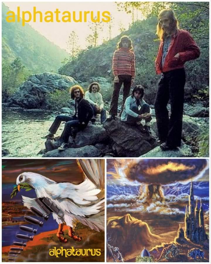 Alphataurus 1973 album