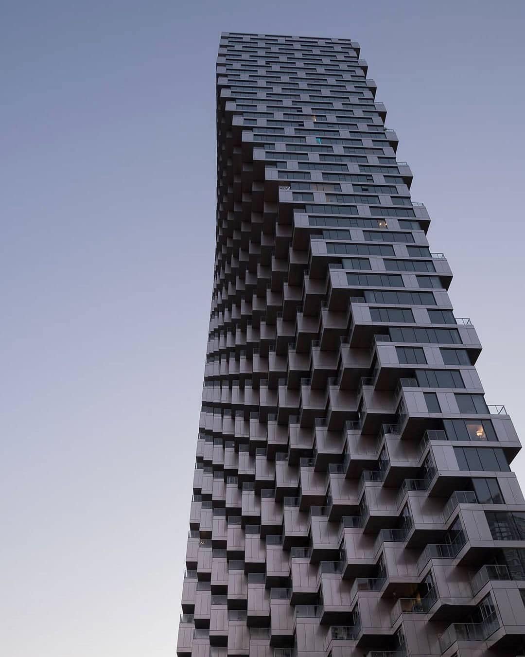 ParametricArchitecture - The unique form of the BIG - Bjarke Ingels ...