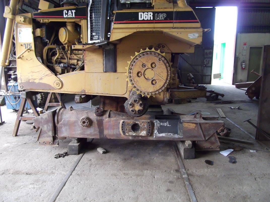 Trackweld Ltd | Hamilton