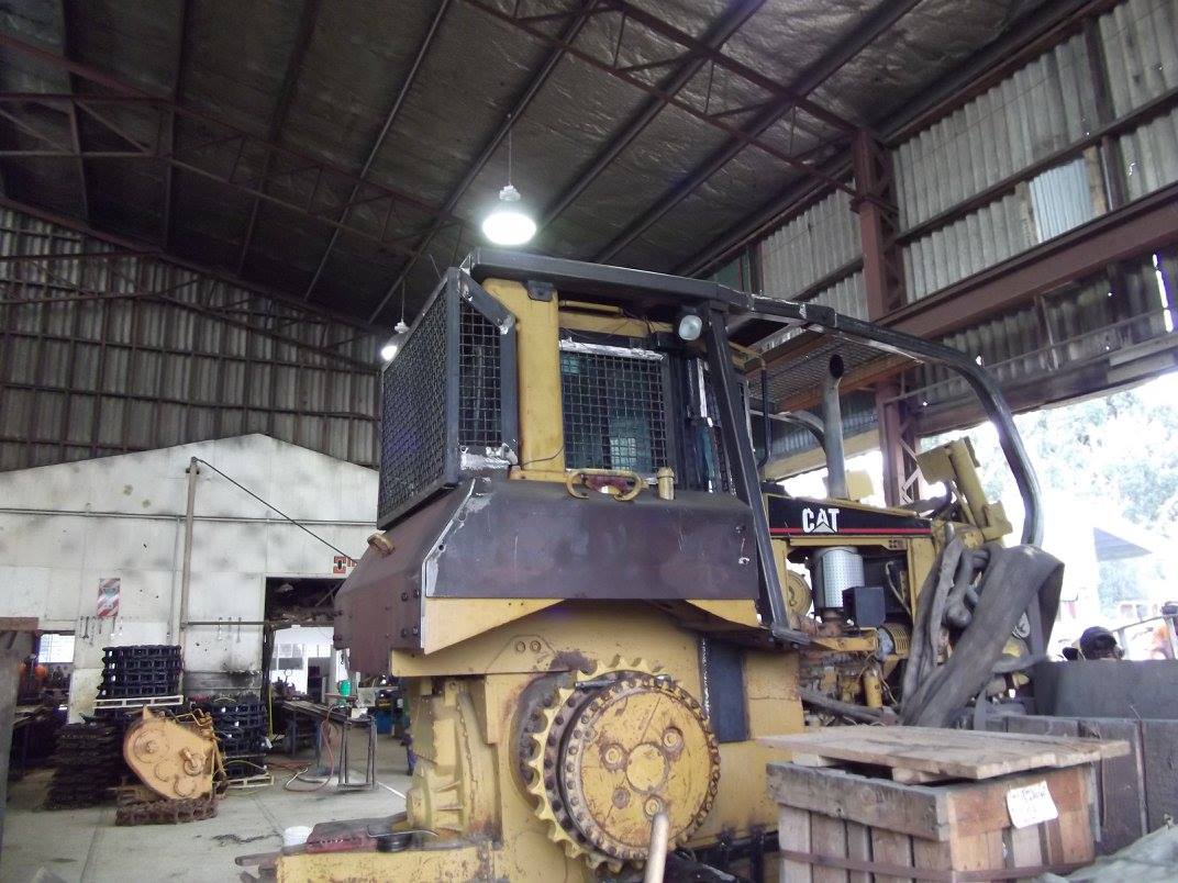 Trackweld Ltd | Hamilton