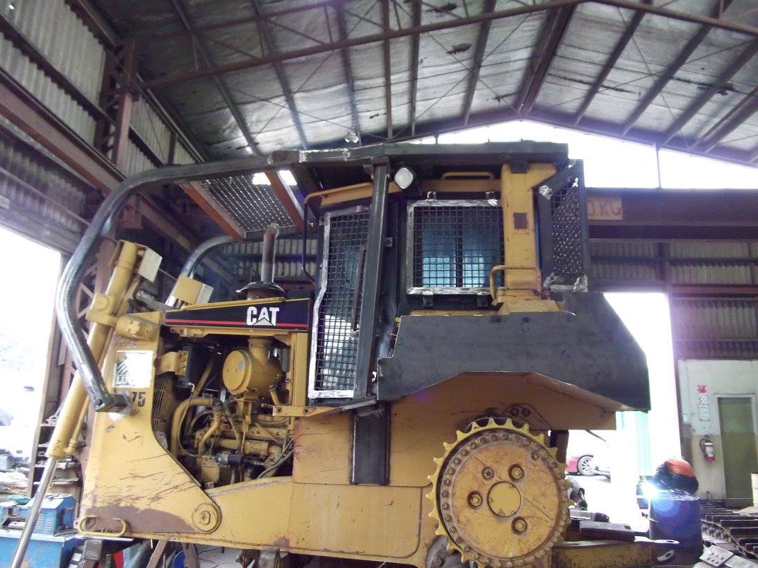 Trackweld Ltd | Hamilton