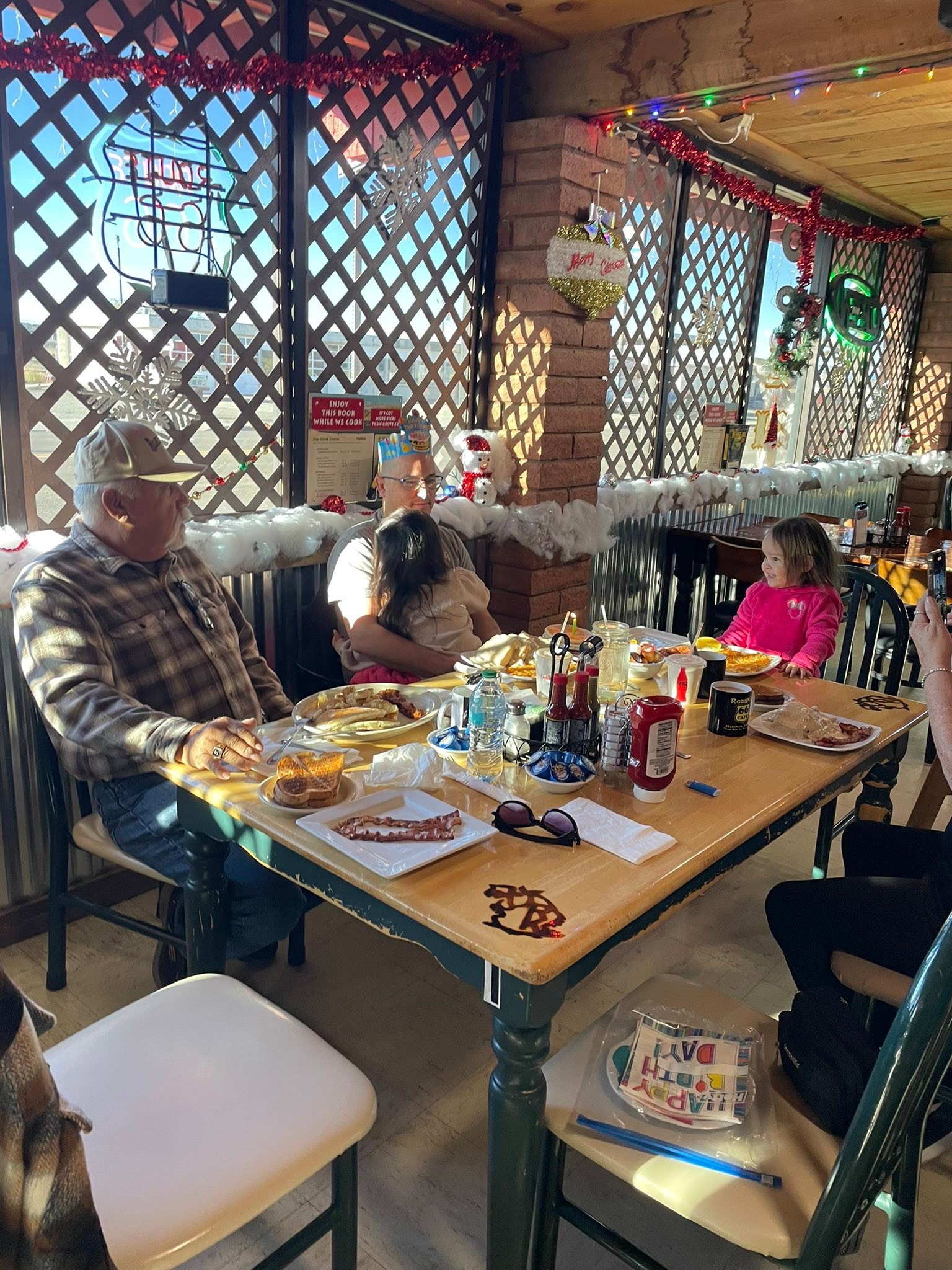 Roadkill Cafe’ / Ok Saloon | Seligman AZ
