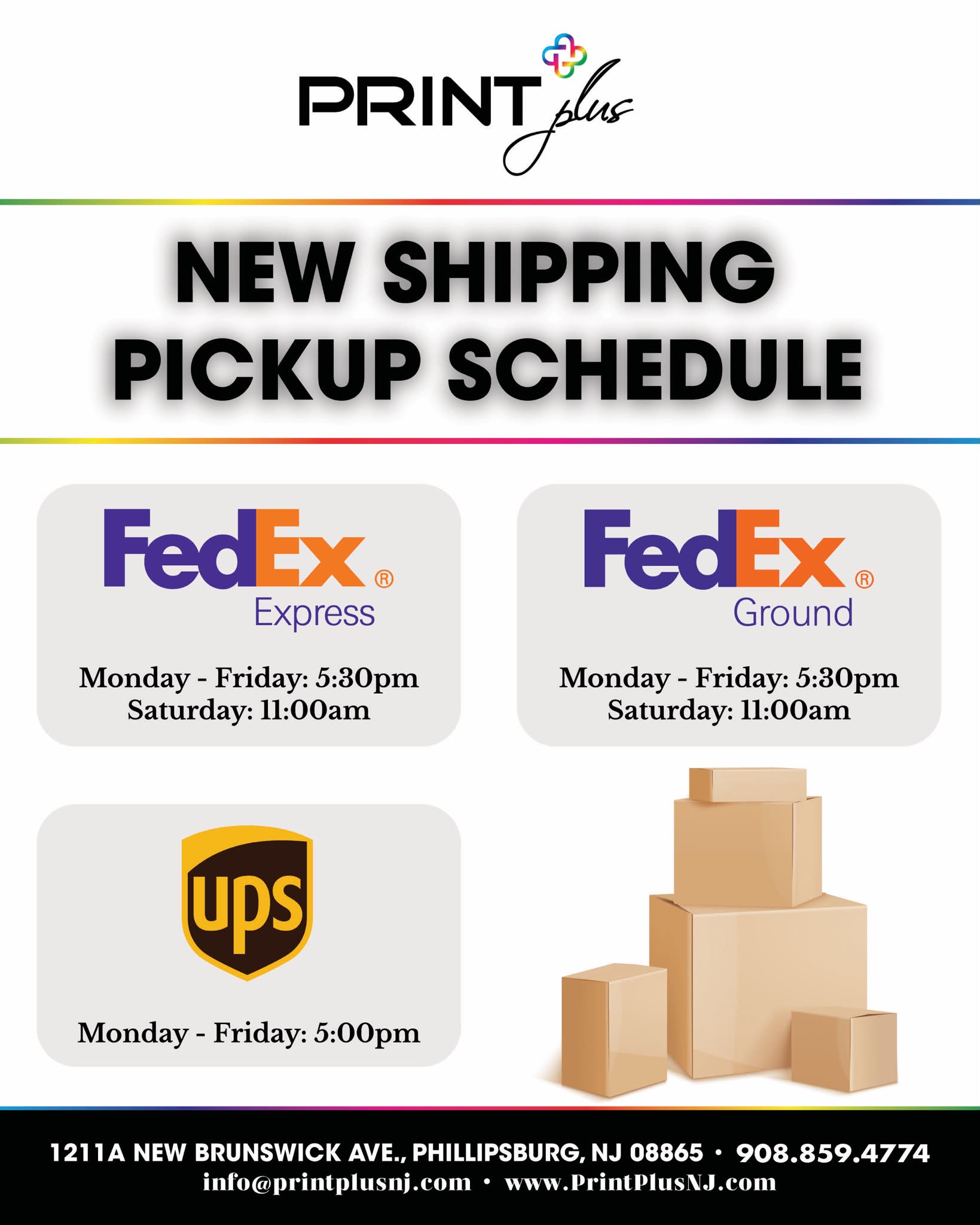 PrintPlus - New Jersey | Phillipsburg NJ