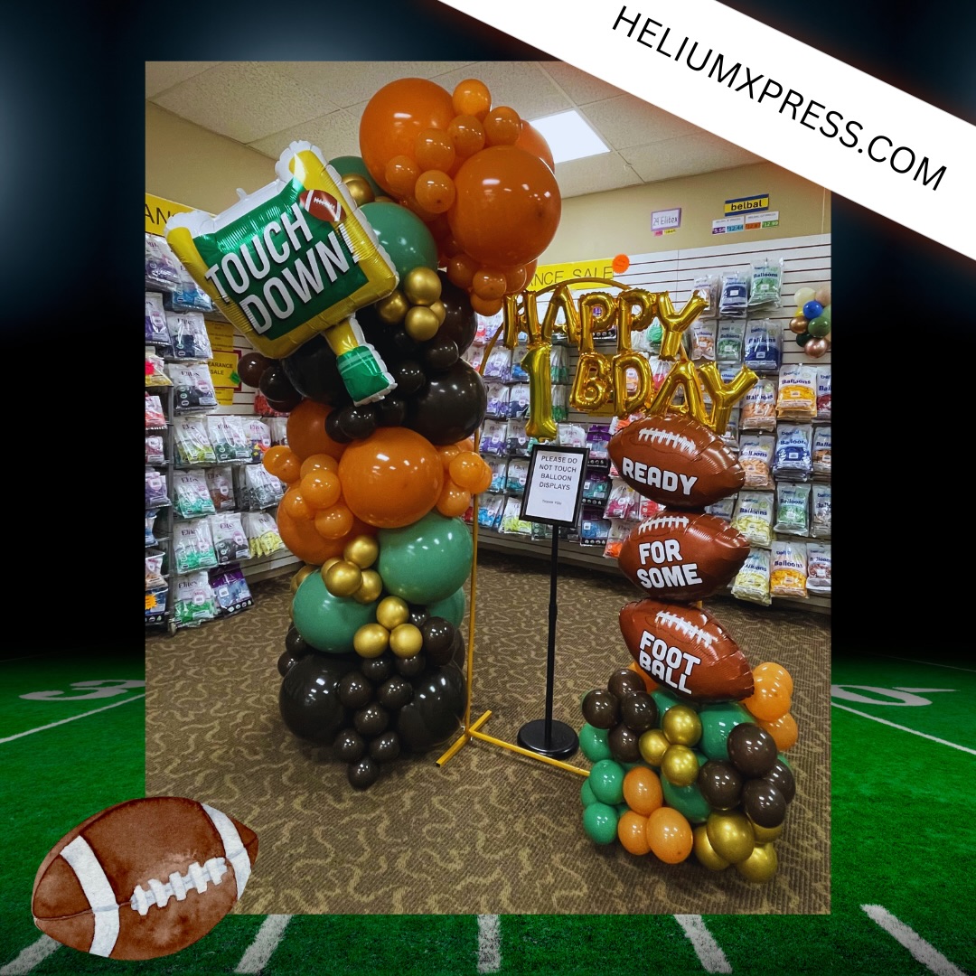 Helium Xpress Balloon Wholesale | San Antonio TX