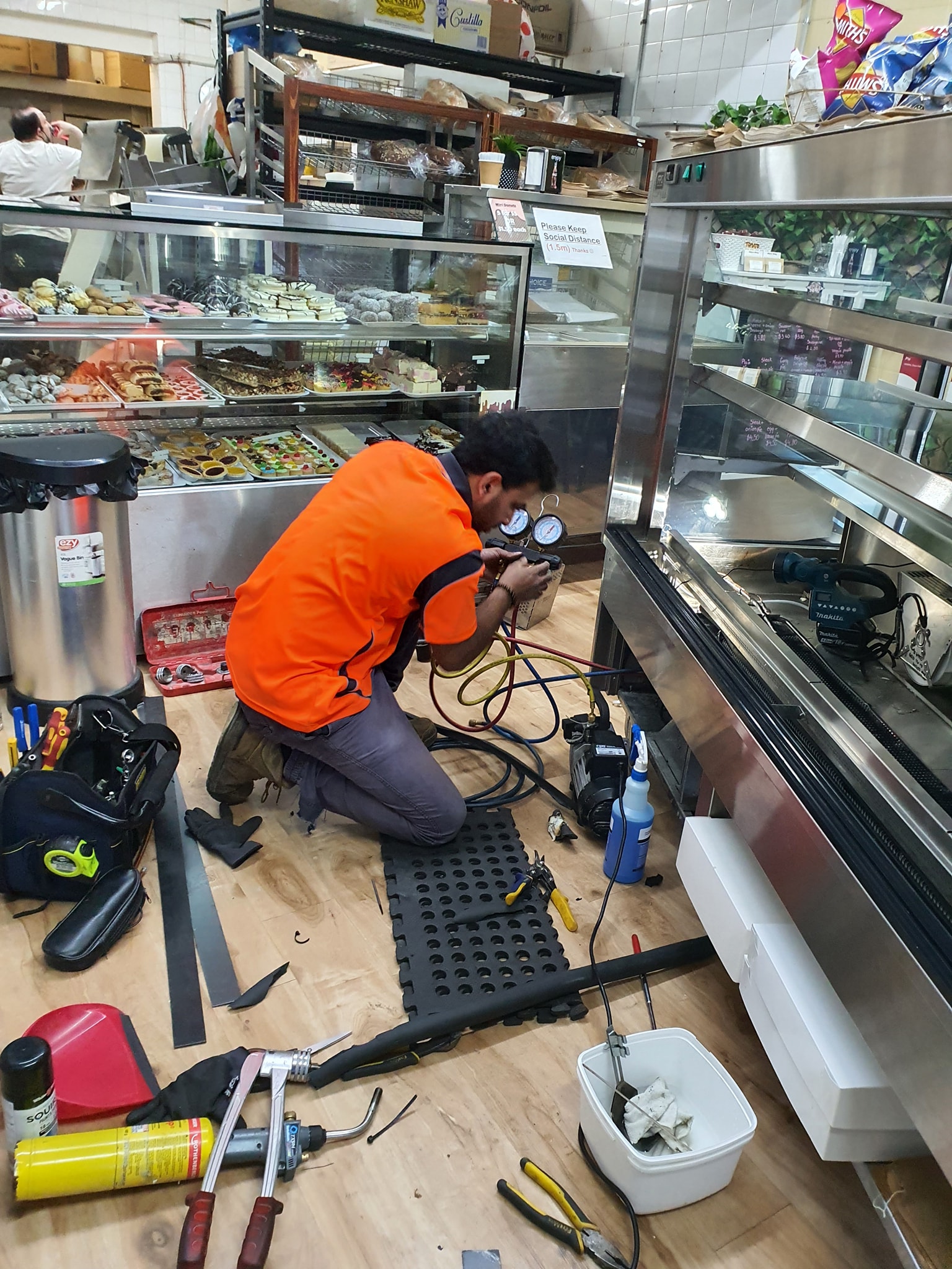 Cold Tech Refrigeration | Melbourne VIC