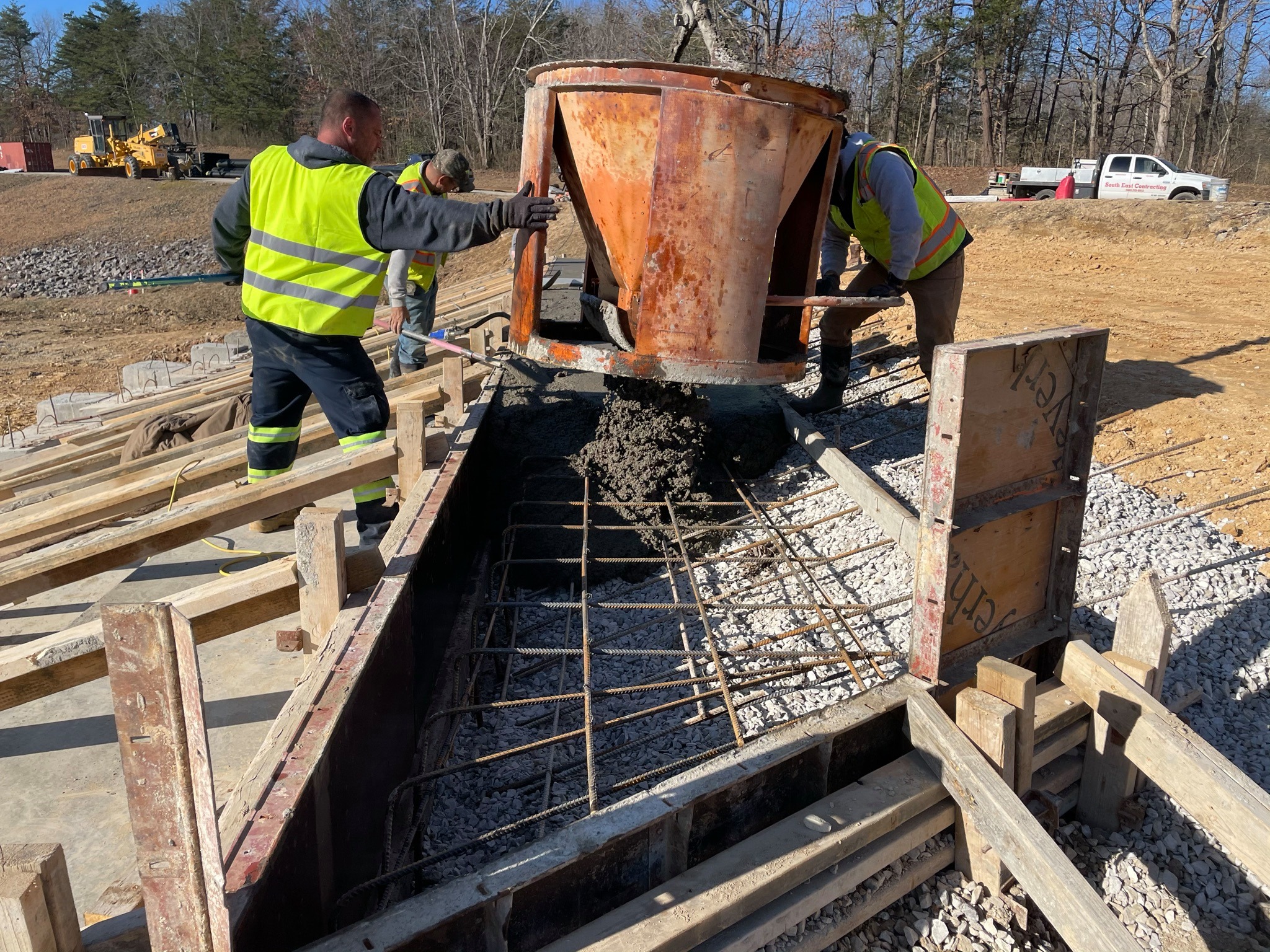 Precision Geotechnical Solutions | Tompkinsville KY
