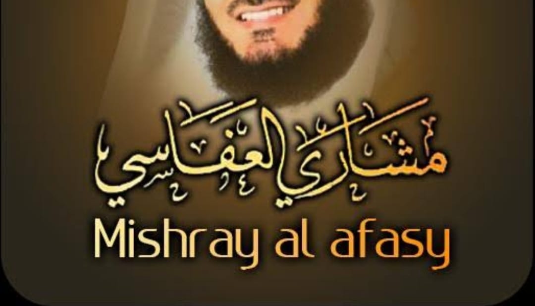 Al afasy machari