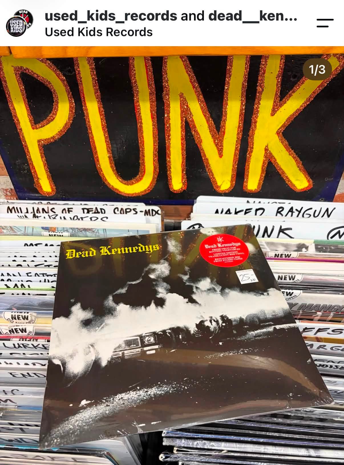 DEADKENNEDYS 暗殺 TRIORECORDS AW-1055 DEADKENNEDYS 暗殺 TRIORECORDS AW-1055 resize?u=