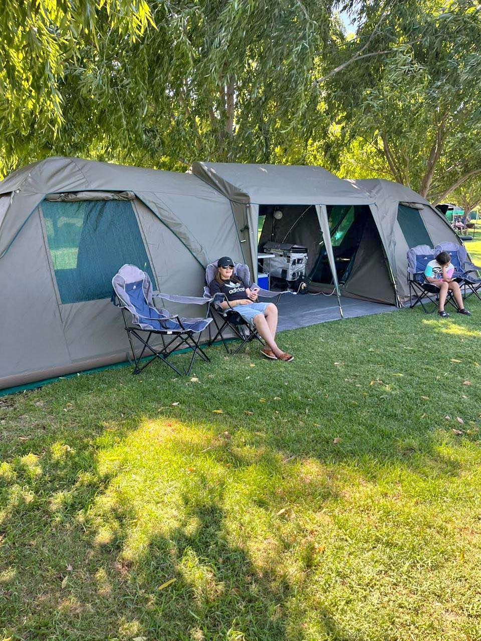 lofoten camping zelt 2 Inner Tent - 2 person Choose Your Scale:1:76 
