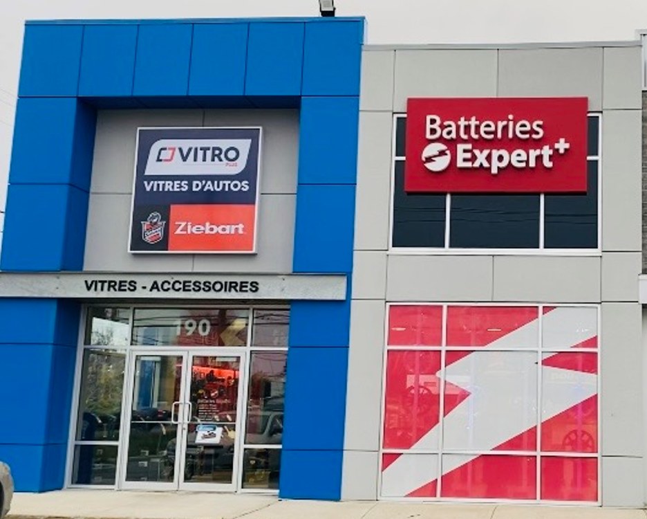 VitroPlus / Ziebart - Mercier/Chateauguay | Mercier QC