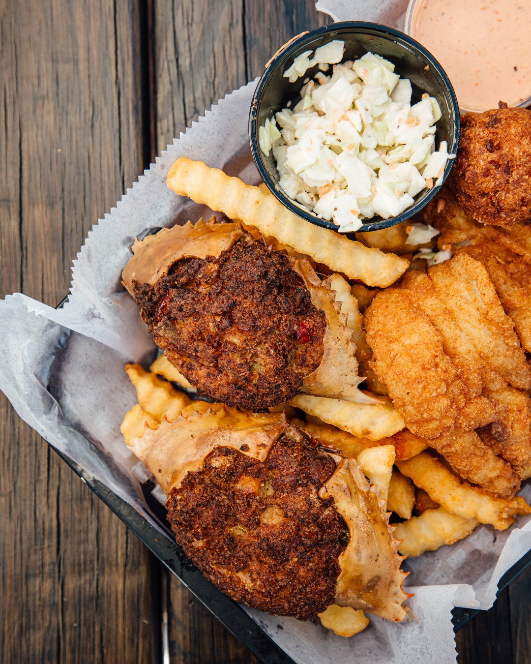 Get your claws on these. 🦀
