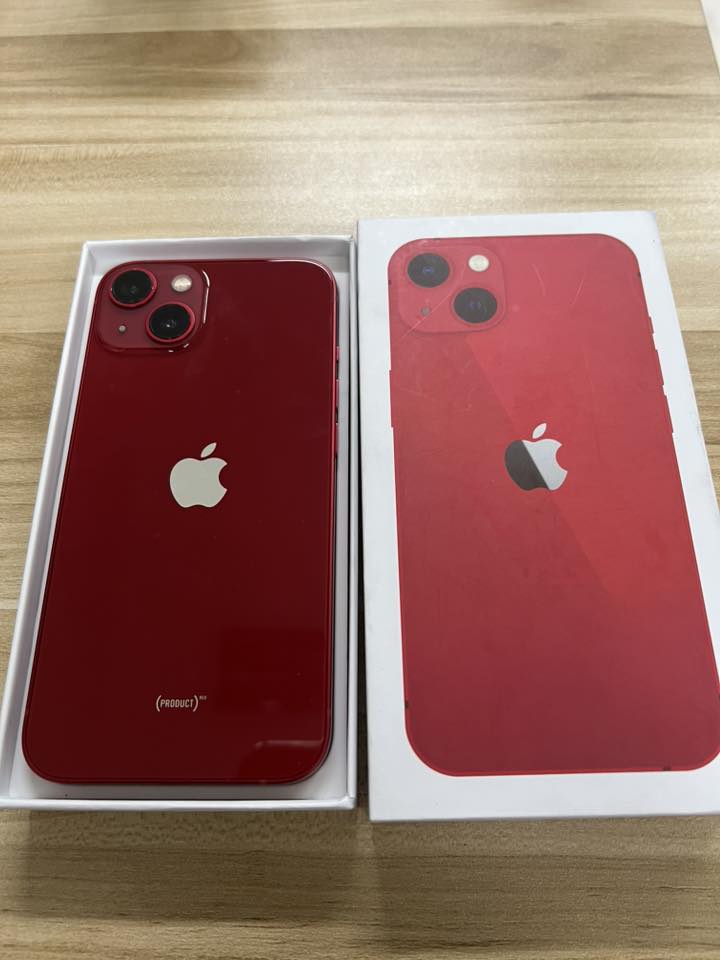 iPhone 13 128gb - Pink (Rush)