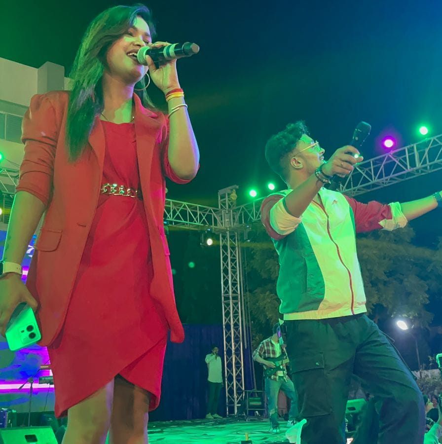 #Live_Performance #ye_sham_mastani🫰♥️🎤 #KB_band_.. #offical_priyanka ...