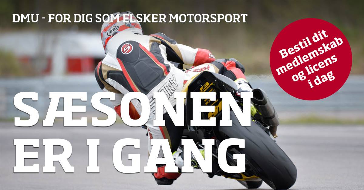 DMU Road Racing - Fem vindere er trukket i vores Facebook... | Facebook