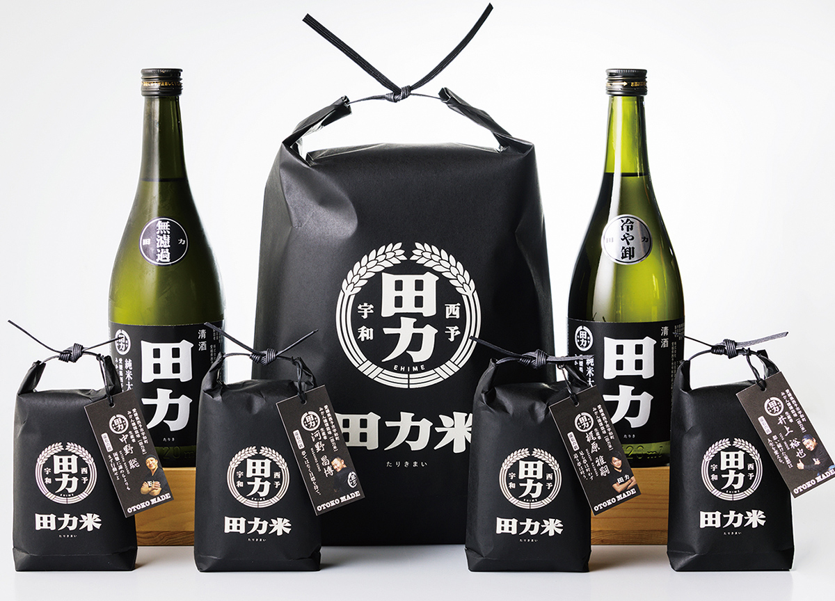 【田力本願を知る④】 5種類の品種を展開する田力米。... - Pocket Owners｜いき物語 | Facebook