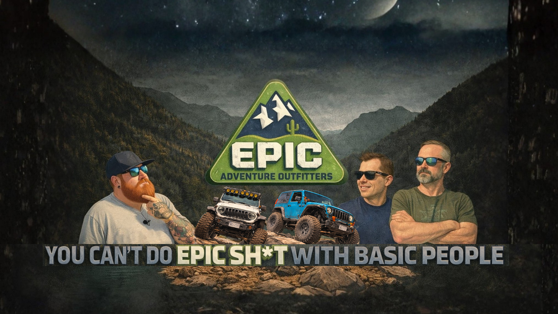 Epic Adventure Outfitters