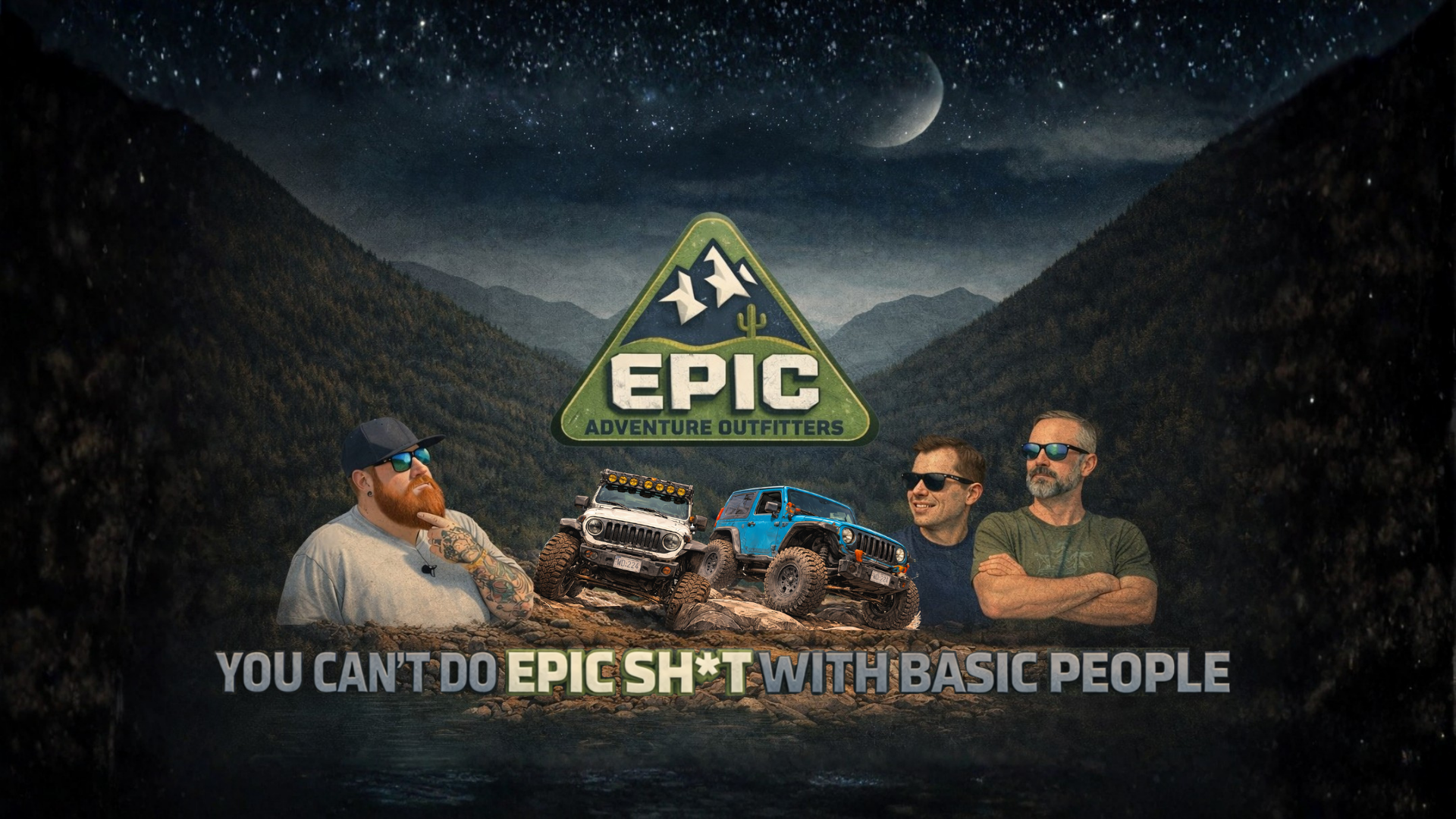 Epic Adventure Outfitters