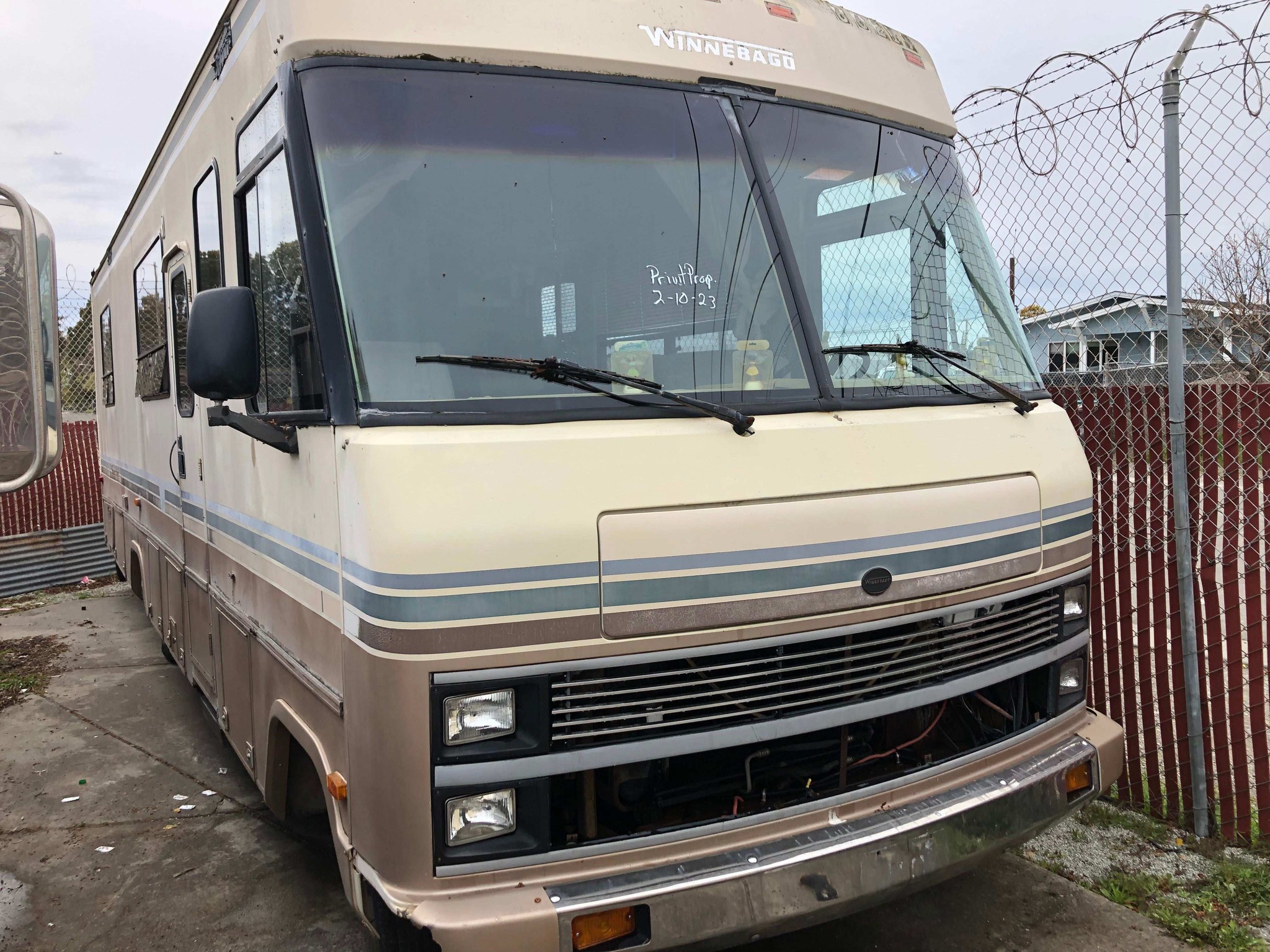 1990 Chevrolet Motorhome RV - RVs & Campers - Hayward, California ...
