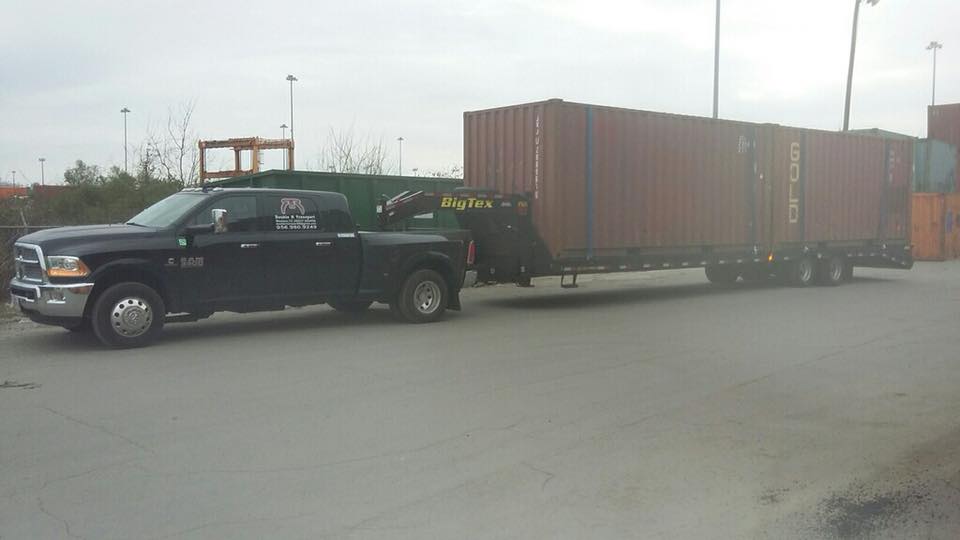 Double RR Transport LLC