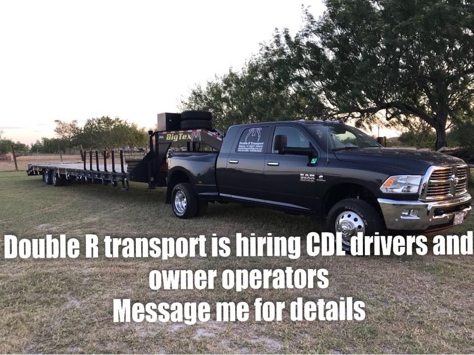 Double RR Transport LLC