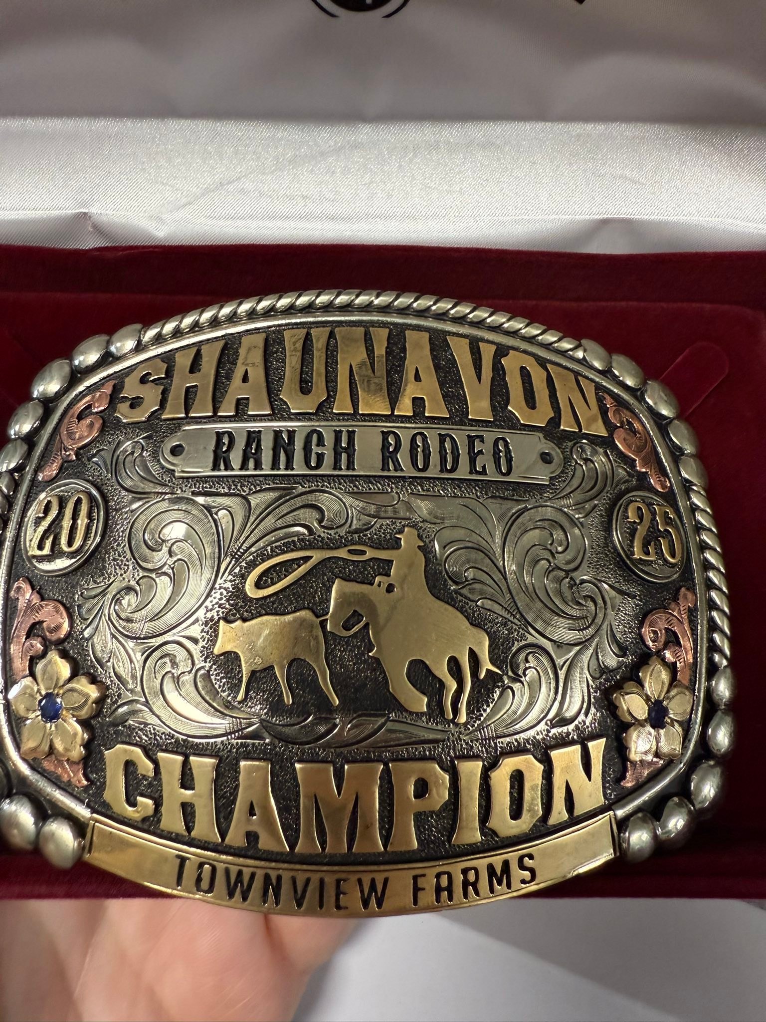 Shaunavon Ranch Rodeo