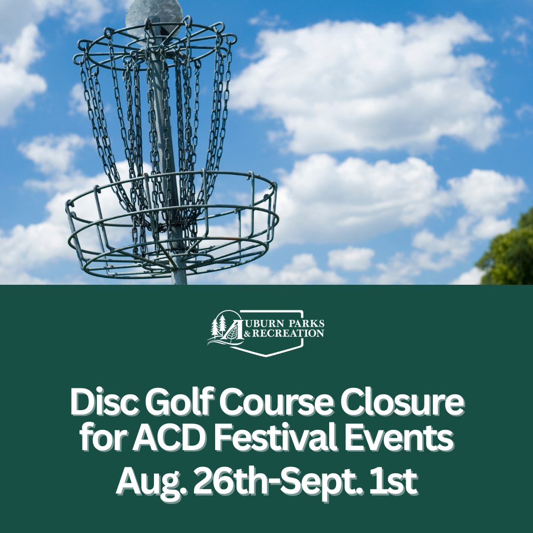 DISContinuum Disc Golf Club | From the Round Lake Park District ...