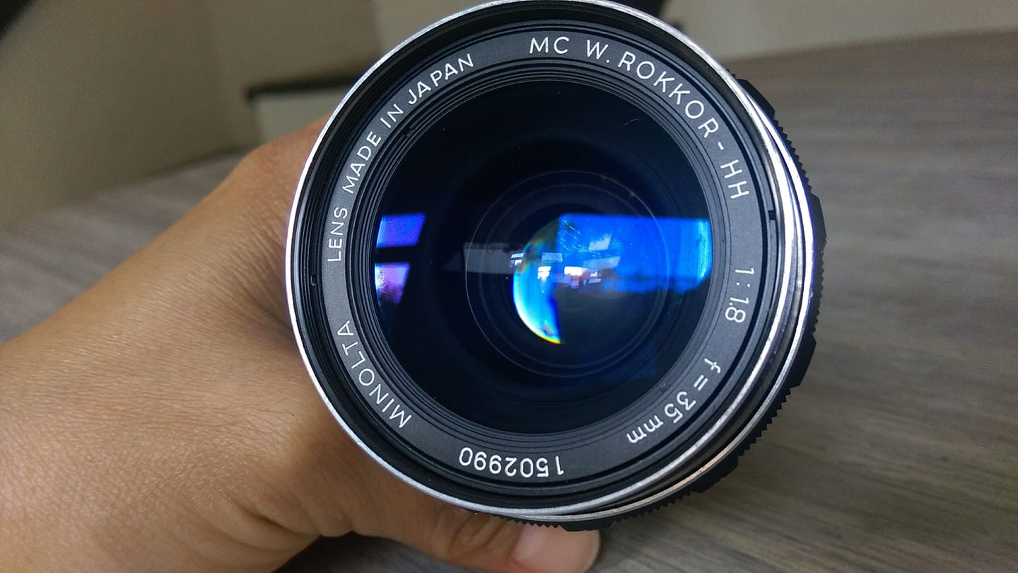 Which Minolta 50mm f2.8 macro AF lens is best?
