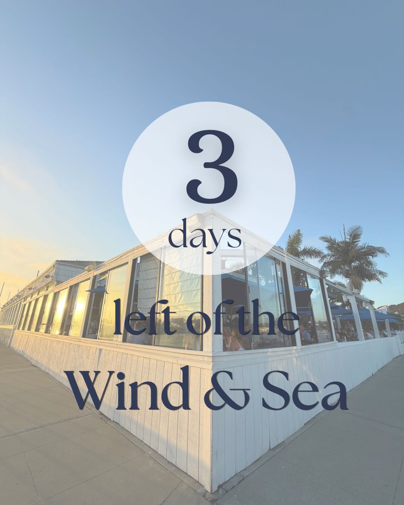 Wind & Sea Restaurant | Dana Point CA
