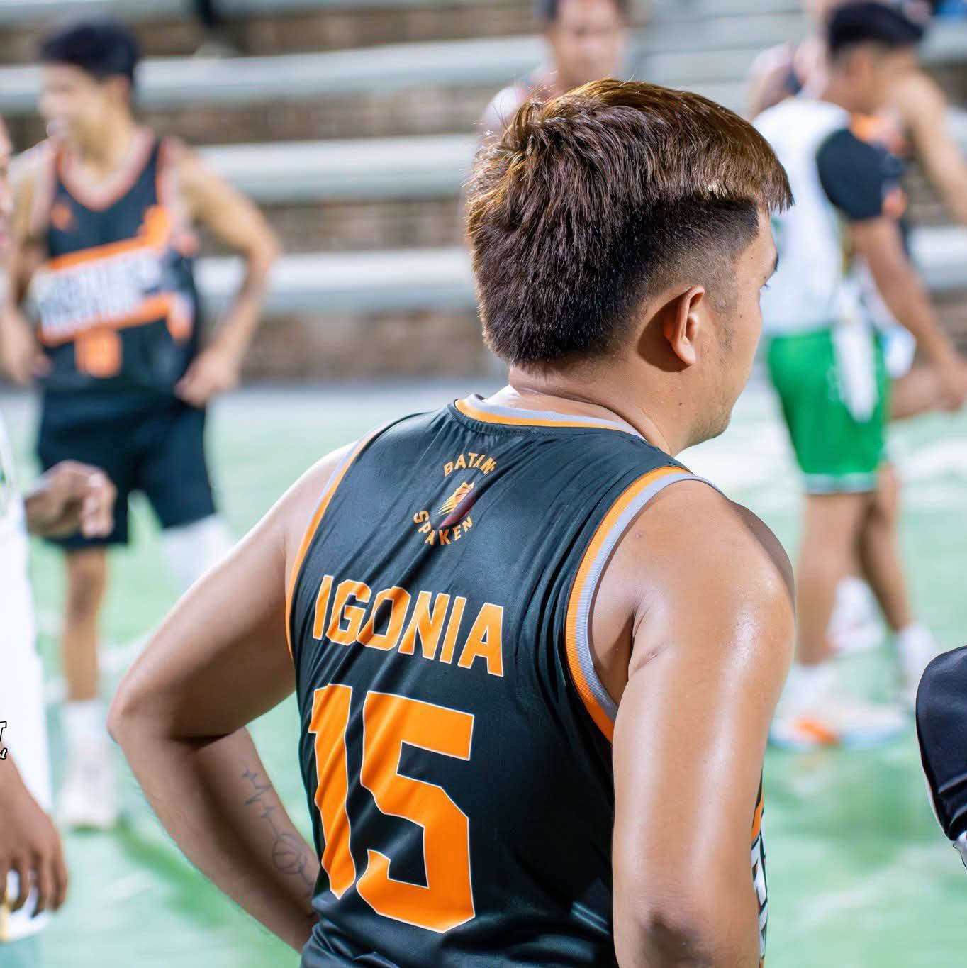 Thank you bossing Above The Rim PH... - Patrick Viaje Igonia | Facebook